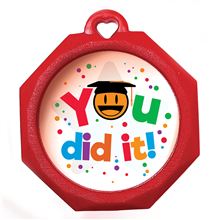Kindergarten Graduation Medal