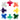 Reading Trophy token in eight colors.