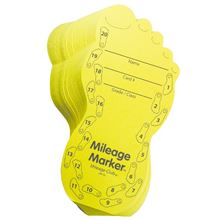 Mileage Marker™ Cards (II)