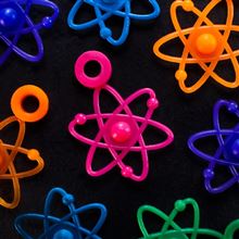 Atom Science Charm