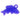 Fish Incentive Charm by Fitness Finders: Purple fish award token to encourage and reward healthy student eating habits