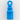 Milk by Fitness Finders: Blue jug of milk token, a motivational health and fitness award incentive