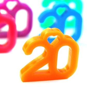 #20 Medal