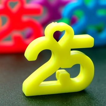 #25 Medal