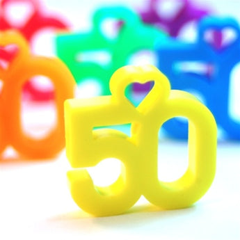 #50 Medal