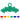 Wow-Factor Bundle Green Token by Fitness Finders: Green Wow token w/ color variants beneath, student award