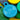 Good Choice Charm by Fitness Finders: Closeup of turquoise, green and yellow medal tokens, character building student awards