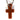 Cross Charm in detail.