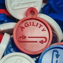 Agility Medal