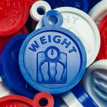 Best Weight Medal