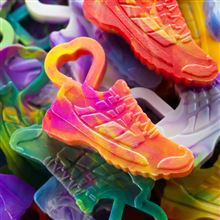 Swirl Sneaker