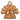 Bronze Tom Turkey award charm with detailed tail feathers, ideal for running incentives and holiday motivation.