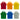 Gift Box Award in six colors.