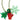 Snowflake by Fitness Finders: Assortment of winter tokens, including a tree, mitt, and snowflake on a silver chain, student fitness awards and motivation tokens
