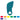 Twinkle Toes™ | Brightly Colored Translucent with Sparkles by Fitness Finders: Class and school fun run and track and field program, student fitness awards