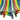 Color Chains