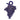 Close up image of Grapes charm