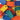 Standard Dog Tag by Fitness Finders: Colorful dog tag tokens, student award and motivation incentives